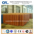 Low Price 50L High Pressure Carbon Dioxide Argon Oxygen Nitrogen Steel Cylinder